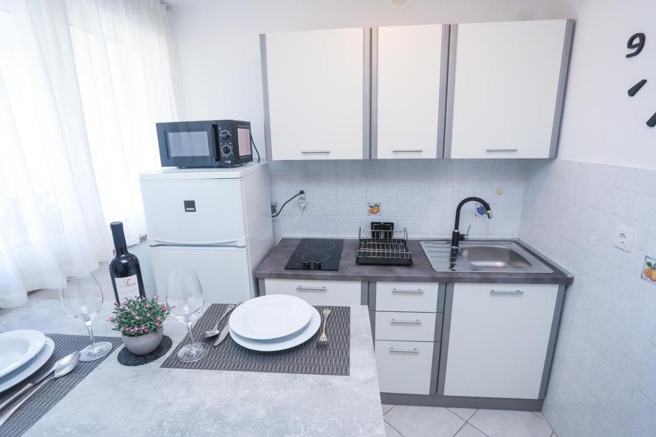 Apartment Ivica Porec Ngoại thất bức ảnh