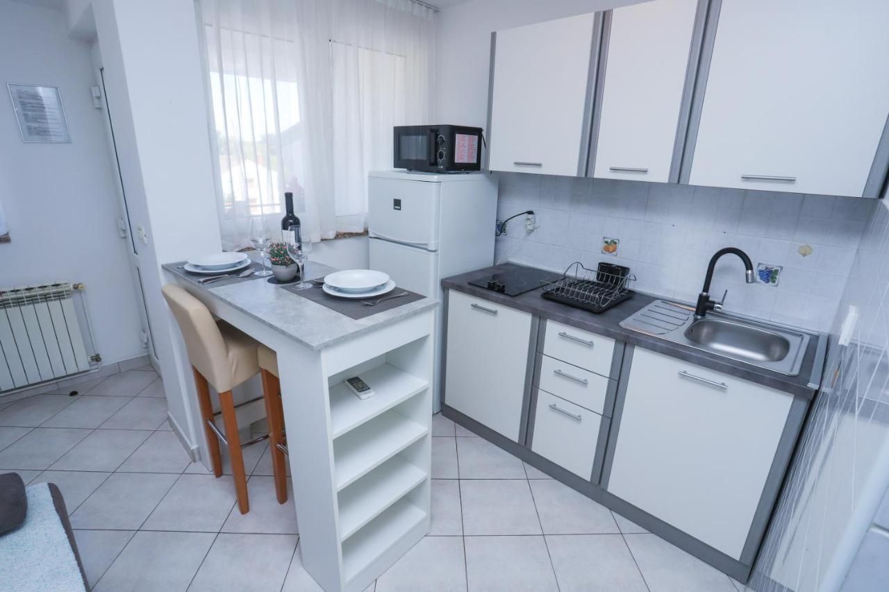 Apartment Ivica Porec Ngoại thất bức ảnh