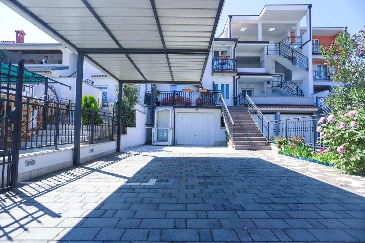 Apartment Ivica Porec Ngoại thất bức ảnh