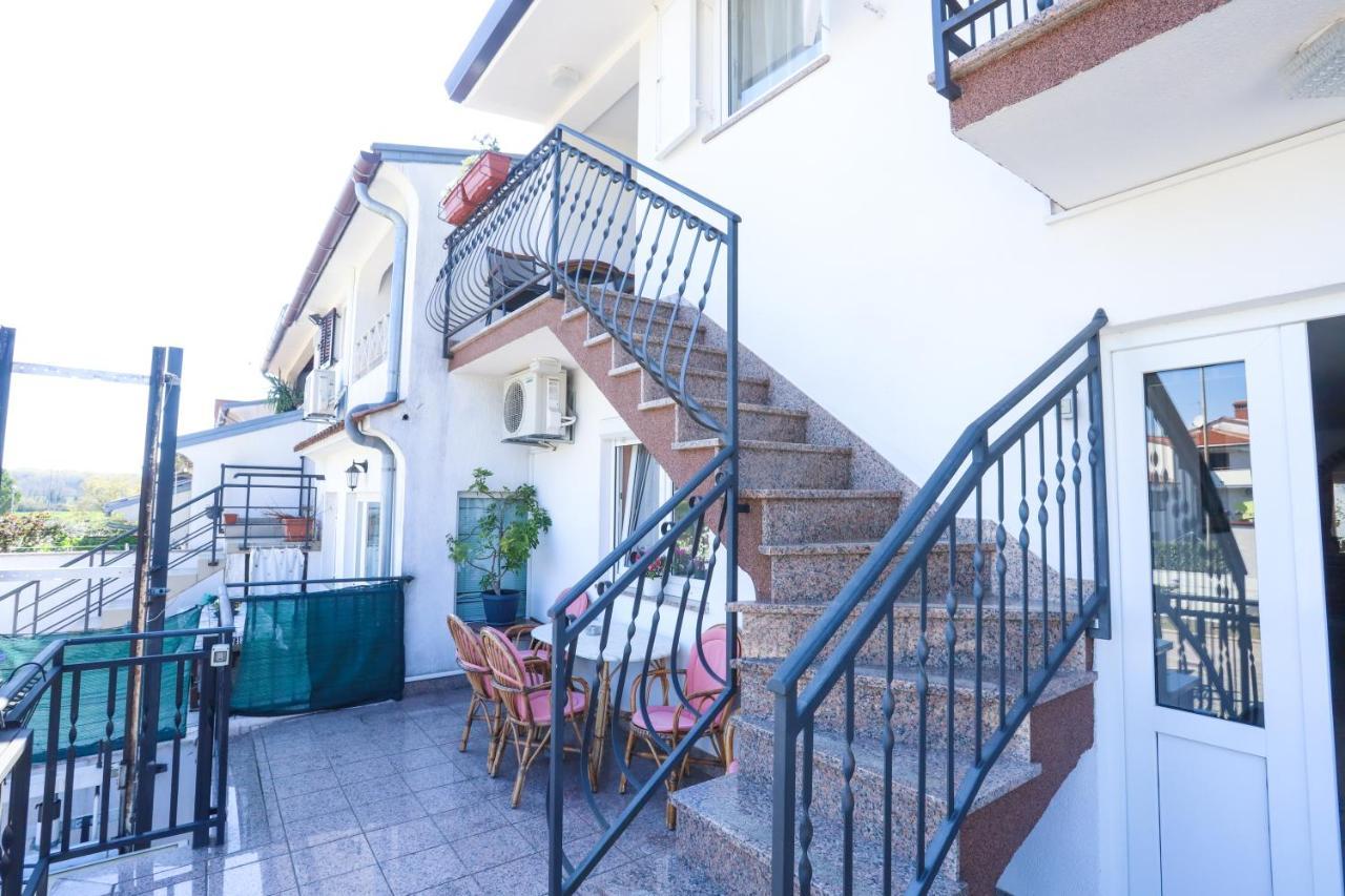 Apartment Ivica Porec Ngoại thất bức ảnh