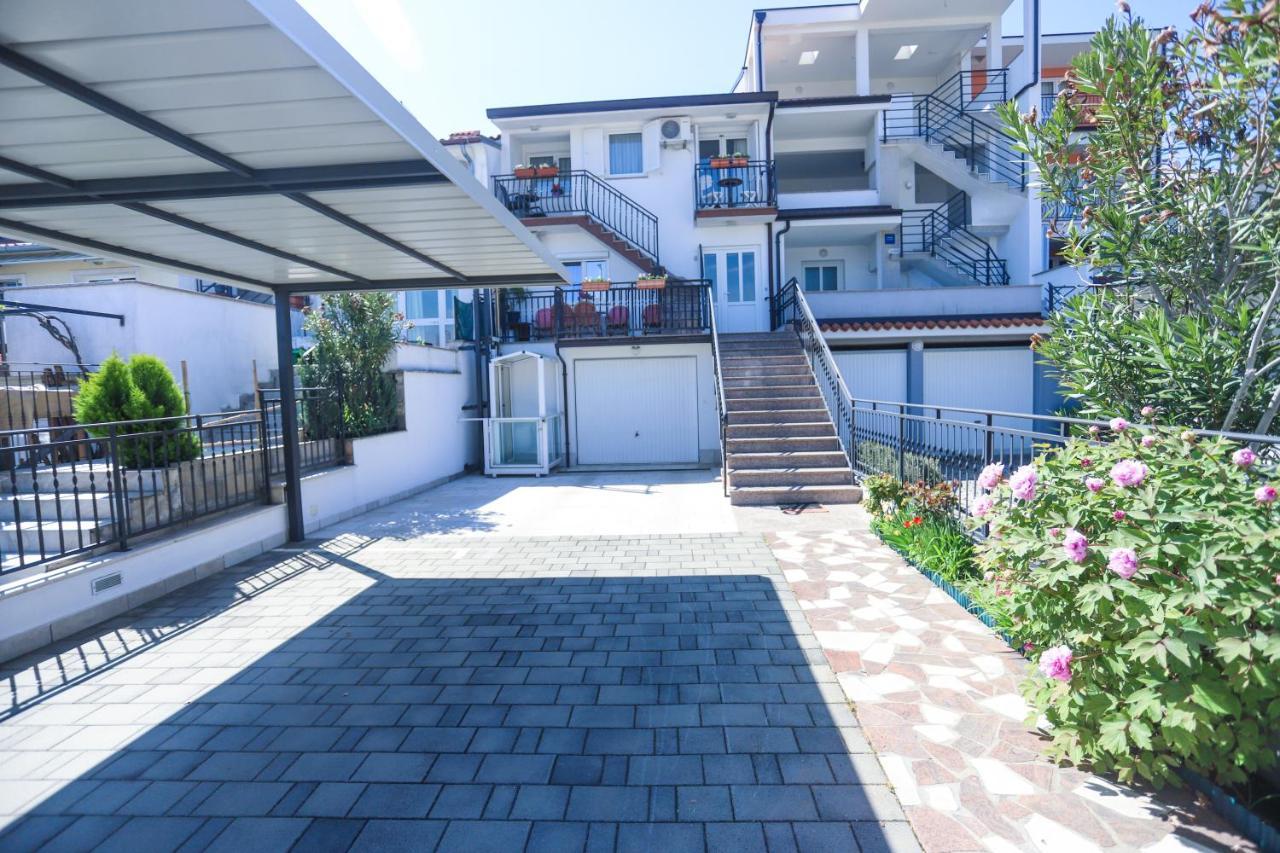 Apartment Ivica Porec Ngoại thất bức ảnh
