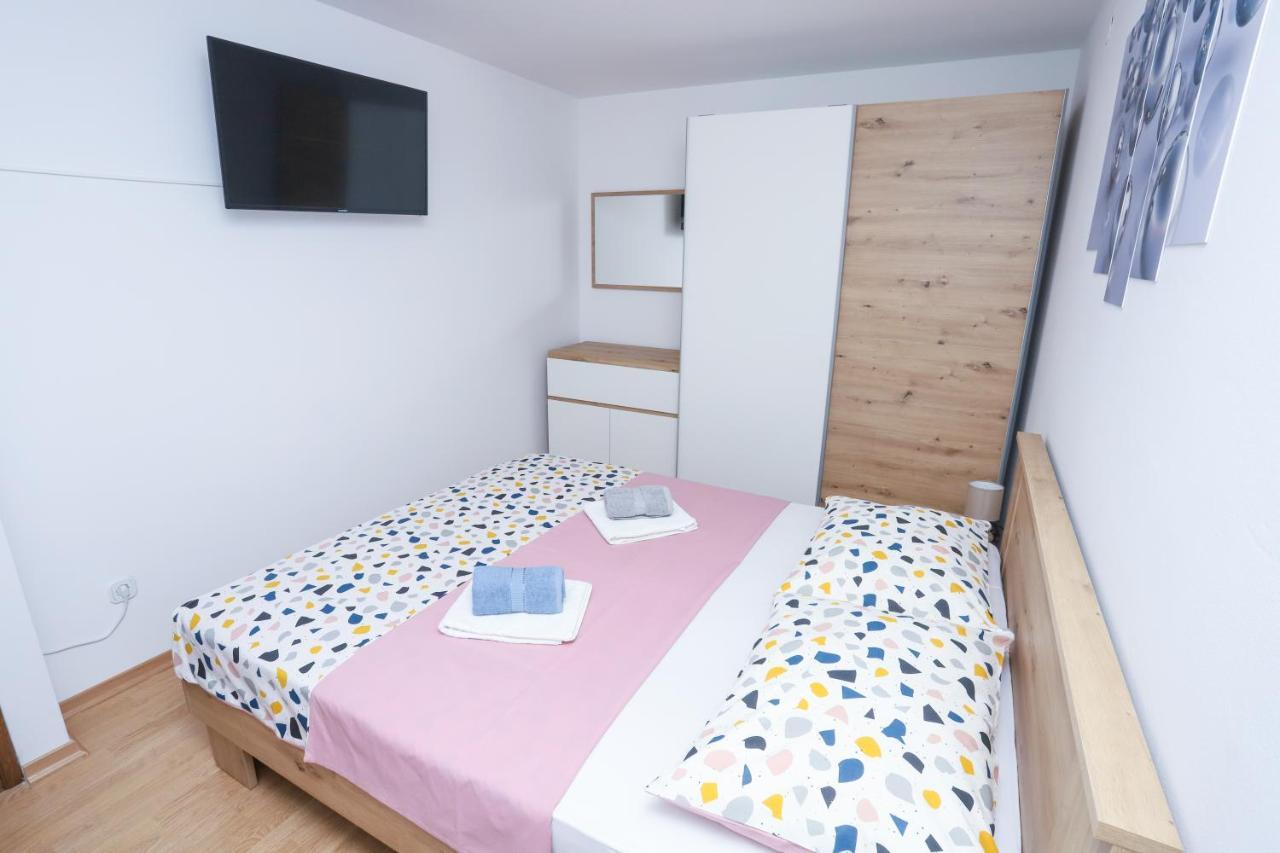 Apartment Ivica Porec Ngoại thất bức ảnh