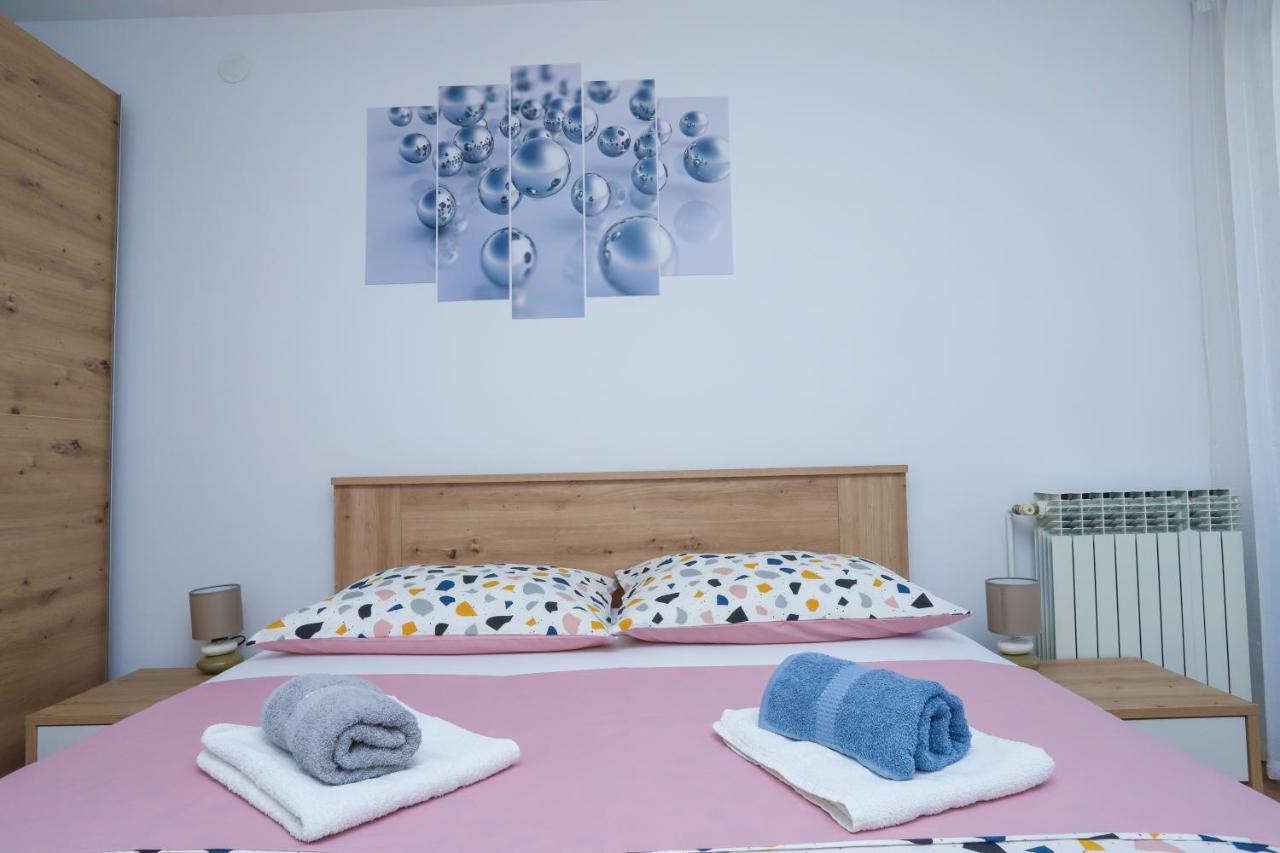 Apartment Ivica Porec Ngoại thất bức ảnh