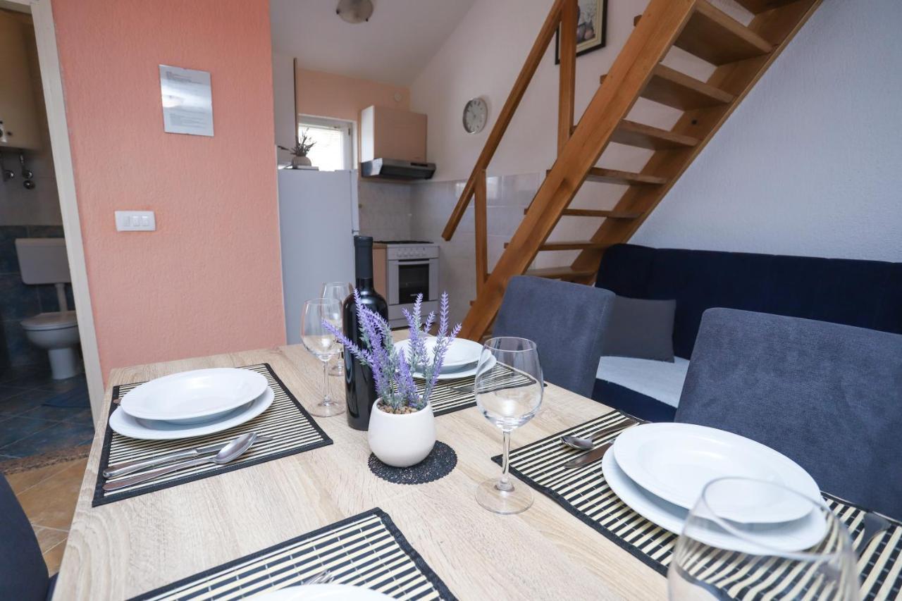 Apartment Ivica Porec Ngoại thất bức ảnh