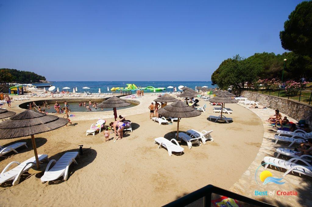 Apartment Ivica Porec Ngoại thất bức ảnh